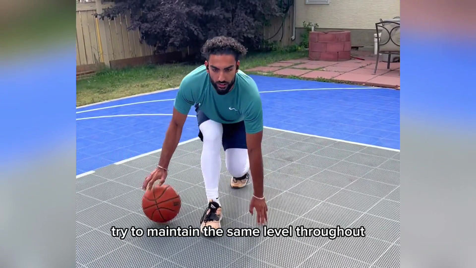 Walking Lunges, Low Pounds (with shin angle changes)
